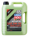 LIQUI MOLY 5L Molygen New Generation Motor Oil SAE 5W50