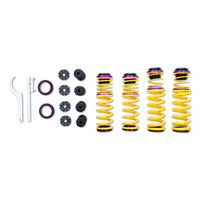 KW H.A.S. 2016+ McLaren 540C, 570S, 570GT - (MA3) Race Height Adjustable Spring Kit