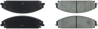StopTech 06-10 Dodge Charger R/T Sport Performance Front Brake Pads