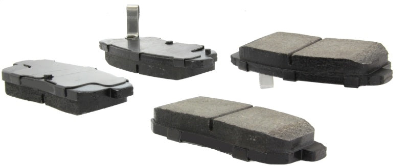 StopTech Performance 11/00-02 Infiniti G20/10/00-04 I30/I35 Rear Brake Pads