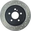 StopTech Drilled Sport Brake Rotor