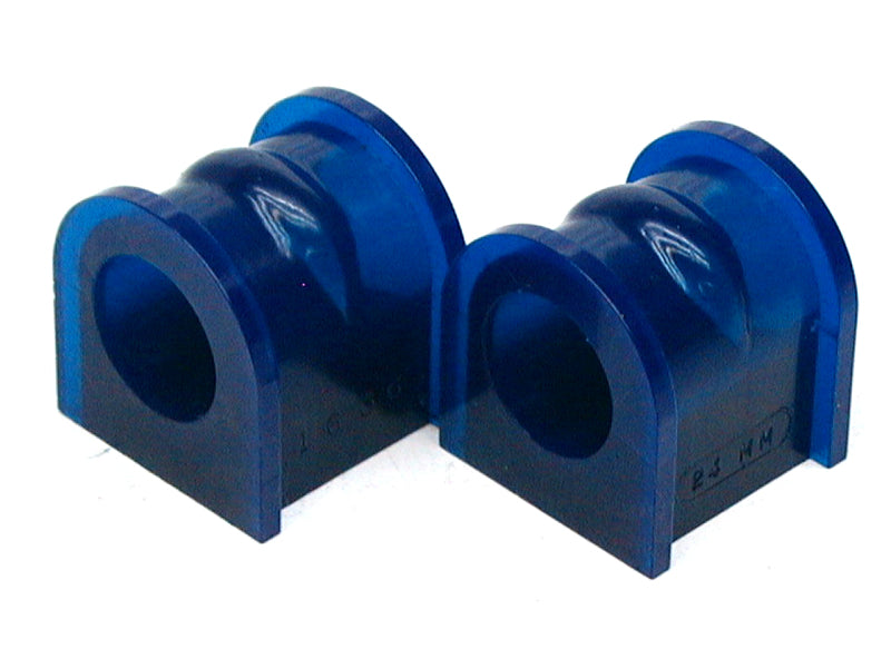 SuperPro 1989 Nissan 240SX SE Front 25mm Sway Bar Mount Bushing Set