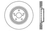 StopTech Drilled Sport Brake Rotor