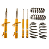 Bilstein B12 2006 Volkswagen Jetta TDI Sedan Front and Rear Suspension Kit