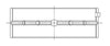 ACL Nissan VG30DETT 3.0L-V6 Standard Size High Performance Main Bearing Set