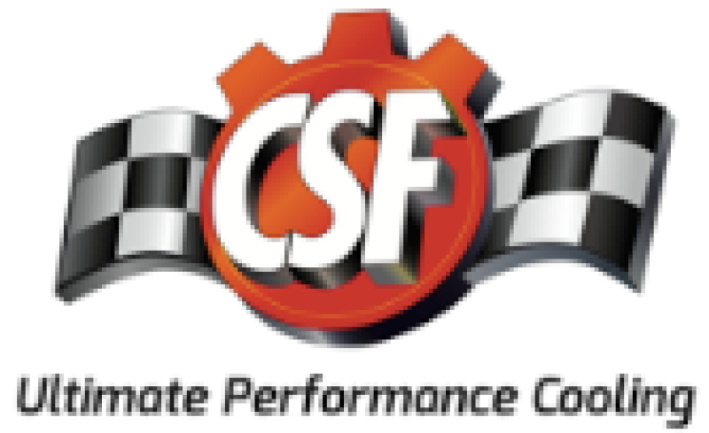 CSF High Performance Bar & Plate Intercooler Core - 22in L x 12in H x 3.5in W