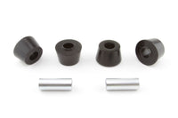 Whiteline Plus 70-85 Toyota Celica / 5/70-4/87 Toyota Corolla Fr Radius/Strut Rod to Chassis Bushing