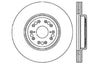 StopTech Drilled Sport Brake Rotor