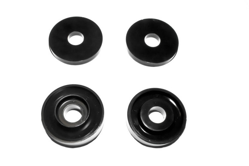 Torque Solution Rear Differential Front Bushings: Nissan 350z 2003-2009 & G35 2003-2008