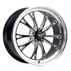 Weld S113 20X10.5 Belmont 5X120 ET38 BS7.25 Gloss Black MIL Dia 72.56