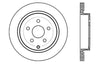 StopTech Slotted & Drilled Sport Brake Rotor