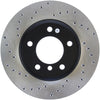 StopTech 99-05 BMW 3-Series Drilled Right Front Rotor