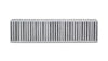 Vibrant Vertical Flow Intercooler 27in. W x 6in. H x 4.5in. Thick