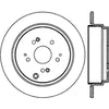 Stoptech 07-18 Acura RDX Rear Premium CryoStop Brake Rotor