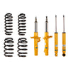 Bilstein B12 2011 Volkswagen Golf TDI Comfortline Wagon Front and Rear Suspension Kit