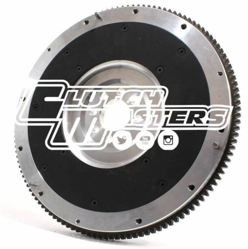 Clutch Masters 89-96 Nissan 300Z 300ZX 3.0L Twin T Aluminum Flywheel