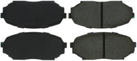 StopTech 90-93 GEO Storm / Mazda Miata Street Select Front Brake Pads