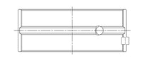 ACL Toyota 3SGTE Standard Size High Performance Main Bearing Set