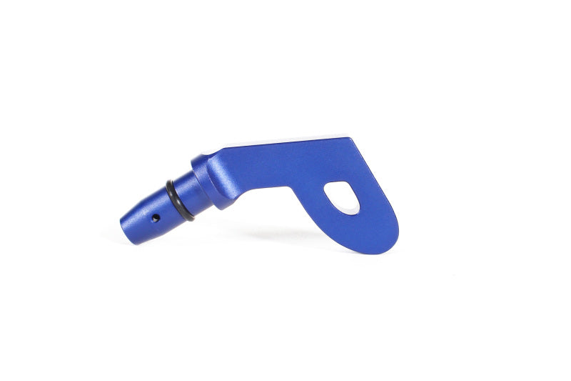 PERRIN 15-25 Subaru WRX & 13-25 BRZ/FR-S/86/GR86 Dipstick Handle P Style - Blue