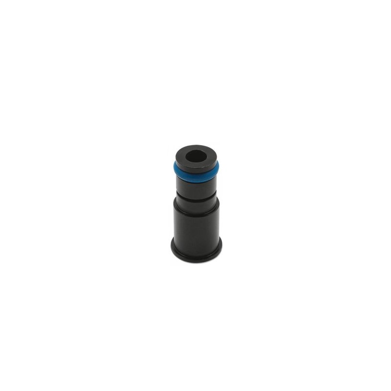 BLOX Racing 11mm Adapter Top (1in) w/Viton O-Ring & Retaining Clip (Single)