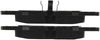 StopTech Street Touring 87-99 BMW M3 / 89-93 M5 Rear Street Touring Brake Pads