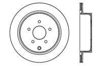 StopTech 03-07 Infiniti FX35/45 Drilled Right Rear Rotor