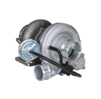 BorgWarner Turbocharger EFR B1 6758F 0.85 a/r VOF WG V-Band Inlet