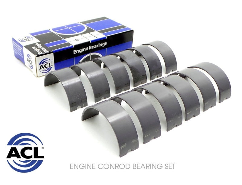ACL TRIMETAL - Chevrolet V8 305-350-400 1967-07 Engine Connecting Rod Bearing Set