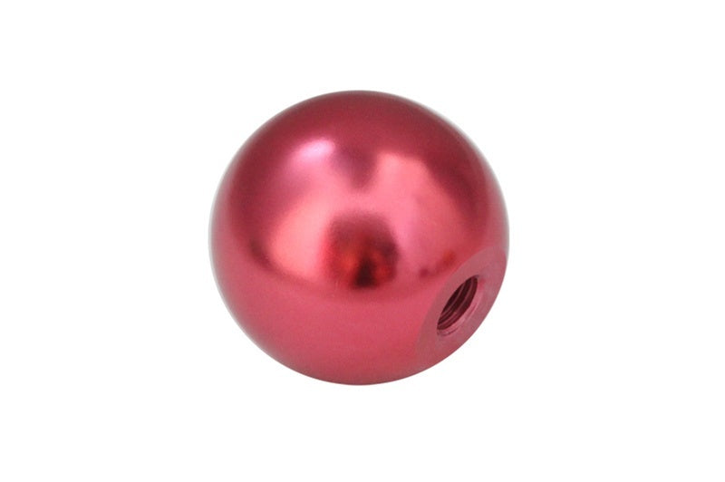 Torque Solution Billet Shift Knob (Pink): Universal 10x1.5