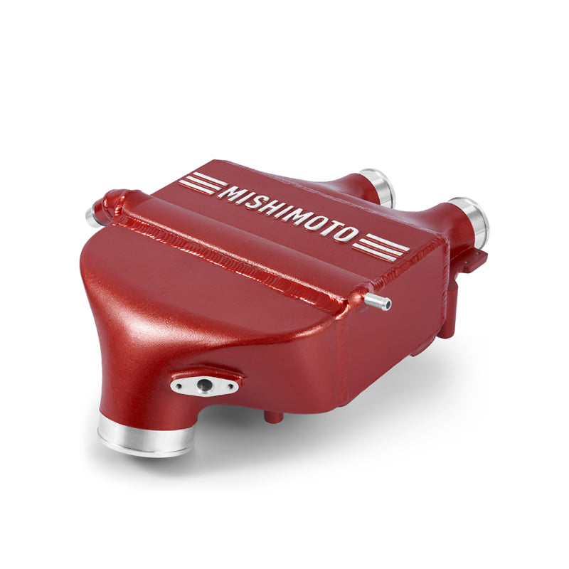 Mishimoto 2015-2020 BMW F80 M3/M4 Intercooler Sakhir Orange Metallic