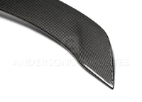 Anderson Composites 14-15 Chevrolet Camaro (Mounting Points ZL1) Type-ZL Rear Spoiler