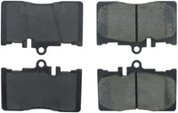 StopTech Street Brake Pads