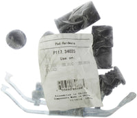 StopTech Street Brake Pads
