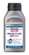LIQUI MOLY 250mL Brake Fluid DOT 5.1