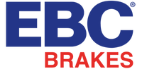 EBC 84-85 Mazda RX7 2.3 (1.1 Rotary)(Rear Drums) Premium Front Rotors