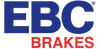 EBC 13+ Infiniti Q50 3.7 Ultimax2 Front Brake Pads