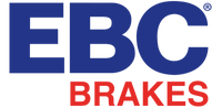EBC 13-14 Ford Mustang 3.7 (A/T+Performance Pkg) Redstuff Front Brake Pads