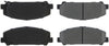 StopTech Street Brake Pads - Front