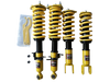 BLOX Racing 03-08 Nissan G35/350Z - Non-Adjustable Damping Street Series II Coilovers