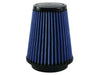 aFe MagnumFLOW Air Filters UCO P5R A/F P5R 3-5/16F x 5B x 3-1/2T x 6H
