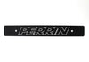 Perrin 06-17 Subaru WRX/STI / 22-23 BRZ Black License Plate Delete