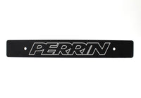 Perrin 06-17 Subaru WRX/STI / 22-23 BRZ Black License Plate Delete