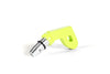 PERRIN 15-25 Subaru WRX & 13-25 BRZ/FR-S/86/GR86 Dipstick Handle P Style - Neon Yellow