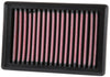 K&N 13 BMW R1200GS Replacement Air Filter