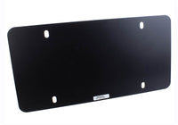 Ford Racing Black Stainless Steel Marque Plate