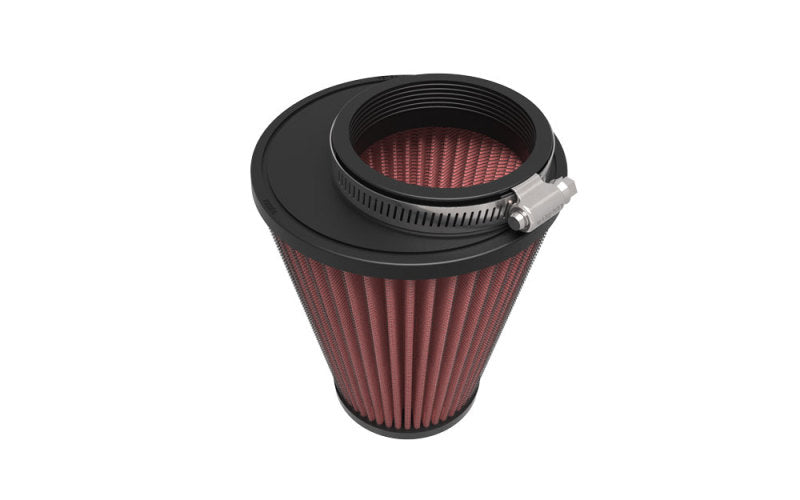 K&N Universal Rubber Filter 3.25 inch FLG / 5.75 inch Bottom / 3.5 inch Top / 6.6875 inch Height