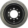 StopTech Drilled Sportstop Cryo Rotor - Right