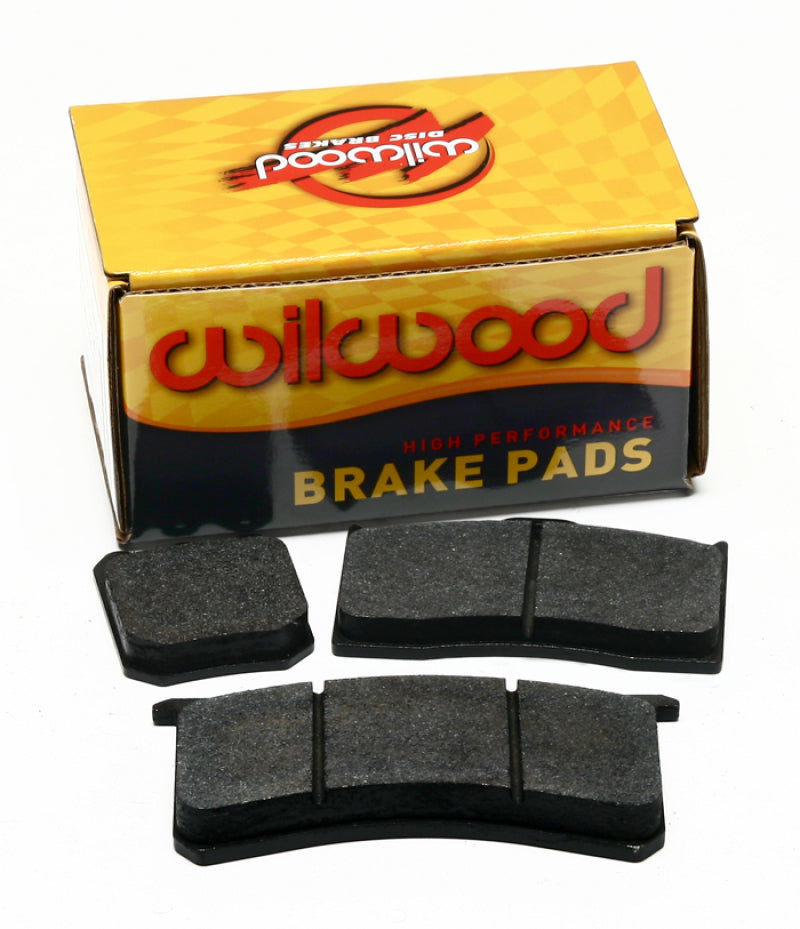 Wilwood Pad Set BP-20 7912-20 Powerlite (.49in Thick)