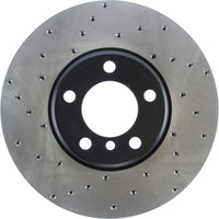 StopTech 14-20 BMW 2 Series Cryo Sport Drilled Front Right Rotor