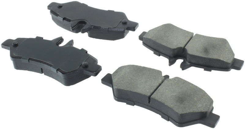 StopTech Sport Brake Pads w/Shims - Front